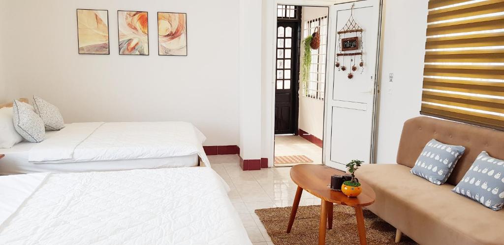 Chic studio homestay