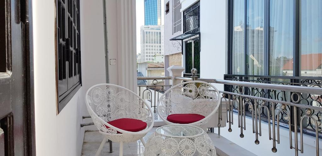 Chic studio homestay