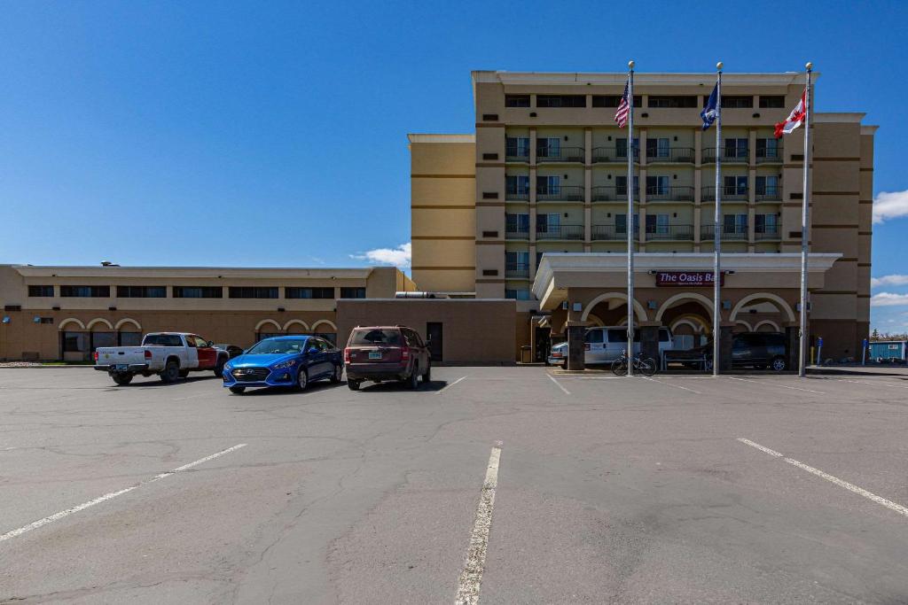 Clarion Hotel Convention Center image