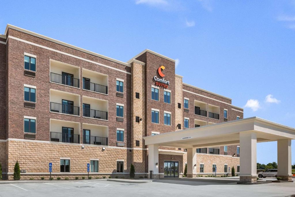 Comfort Suites Marysville Columbus - Northwest image