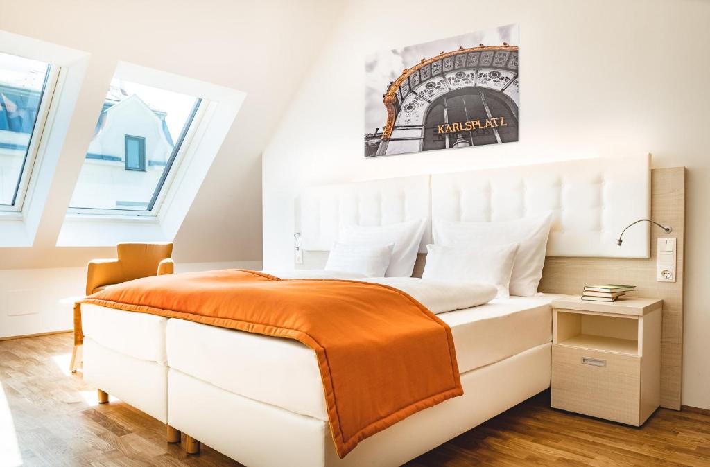 Апартаменты (Апартаменты Люкс), Oliver Apartments | contactless check-in