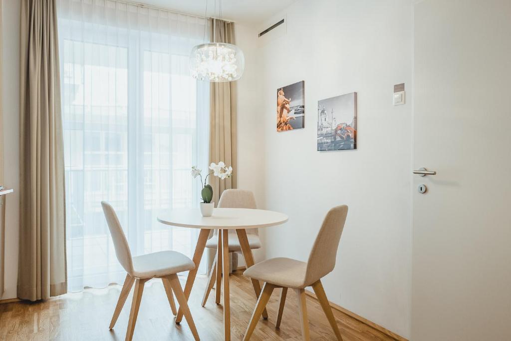 Апартаменты (Улучшенные апартаменты), Oliver Apartments | contactless check-in
