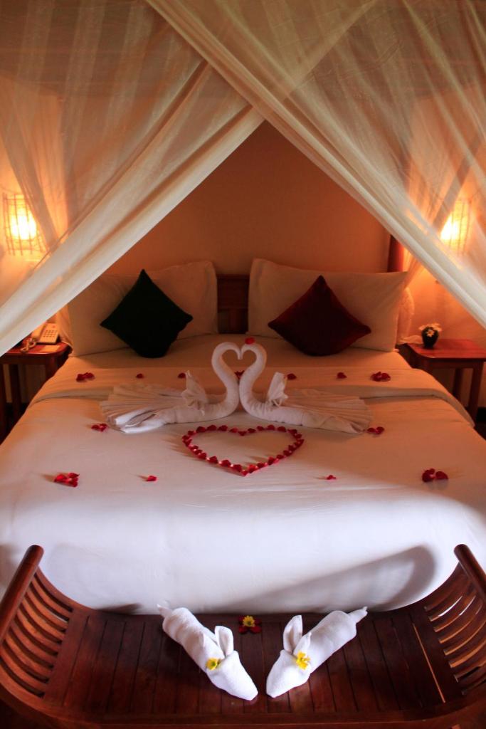 Двухместный (Studio with Complimentary Daily Afternoon Tea), Junjungan Ubud Hotel and Spa