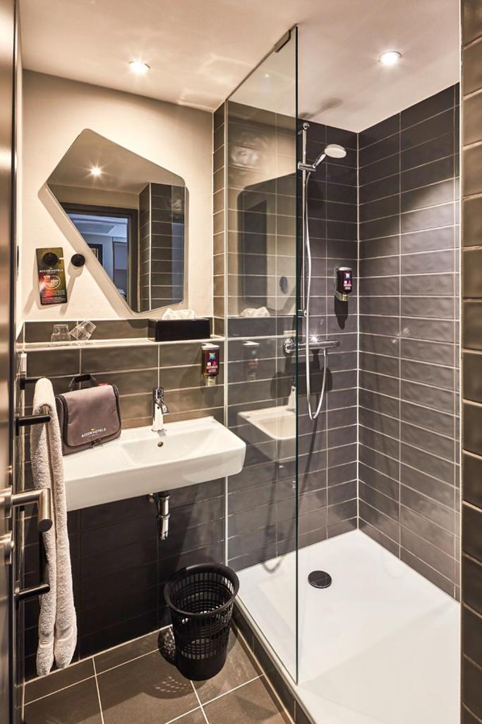 Двухместный (Стандартный двухместный номер с 1 кроватью), ibis Styles Pforzheim