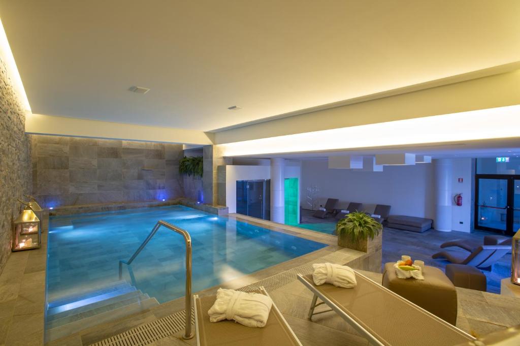 Hotel Mamiani & Kì-Spa Urbino photo 3