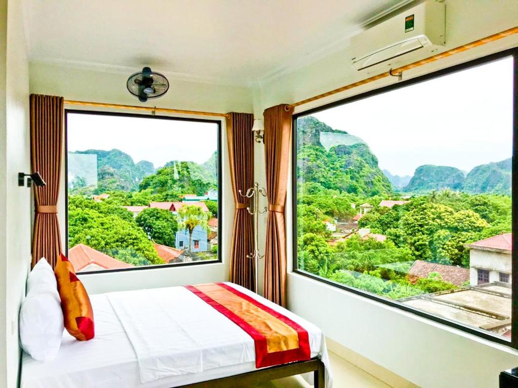 Trang An Mountain View Homestay