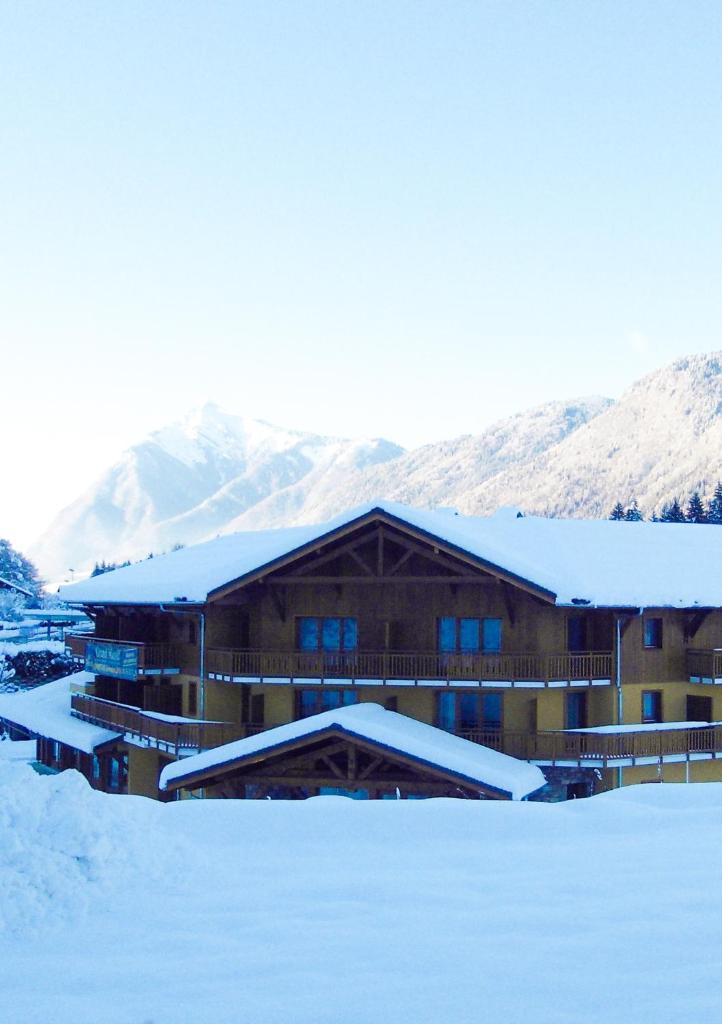 Vacancéole - Résidence Grand Massif photo 2