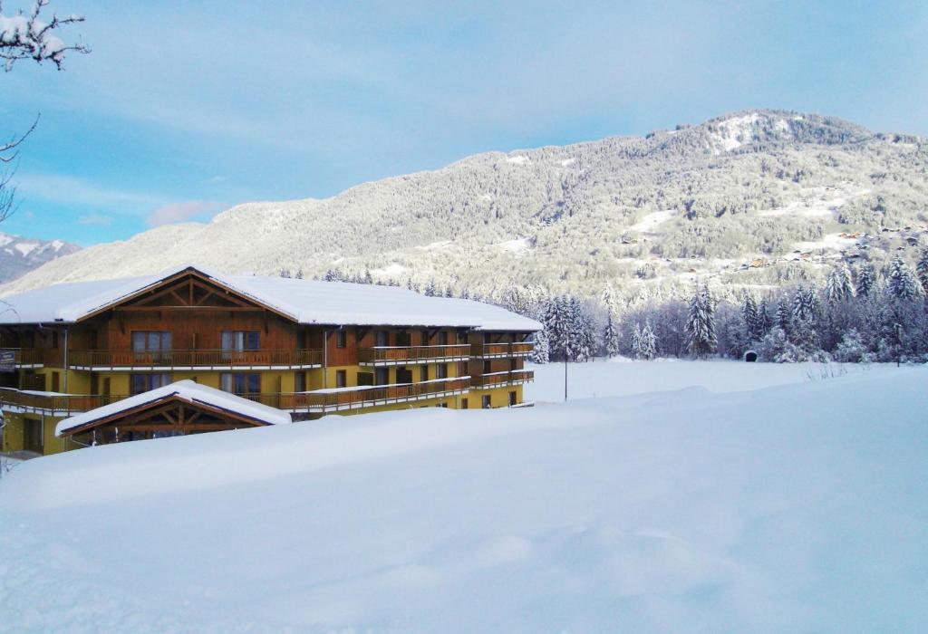 Vacancéole - Résidence Grand Massif photo 4