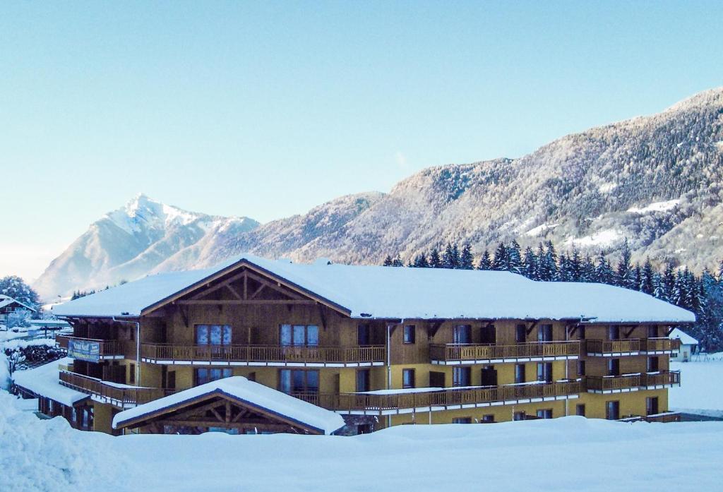 Vacancéole - Résidence Grand Massif photo 1