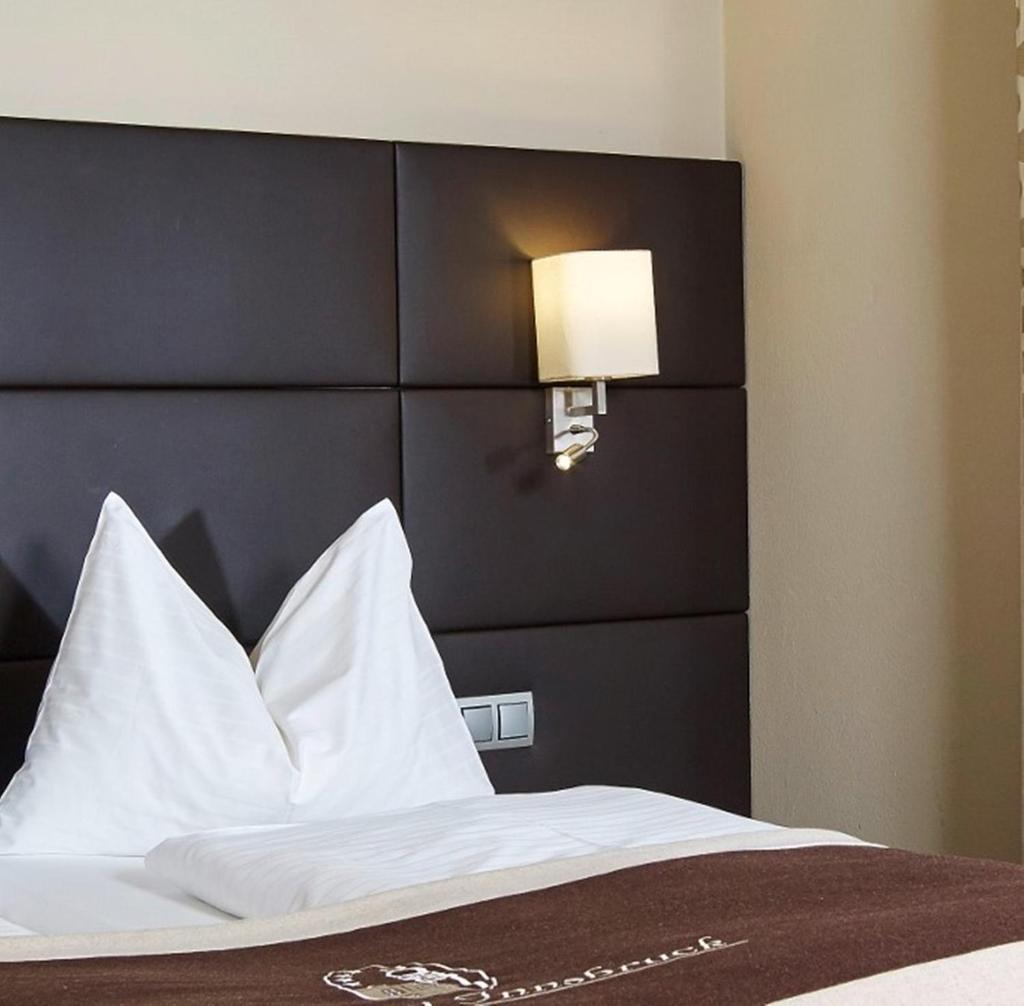 Двухместный (Номер по специальному предложению), Hotel Innsbruck