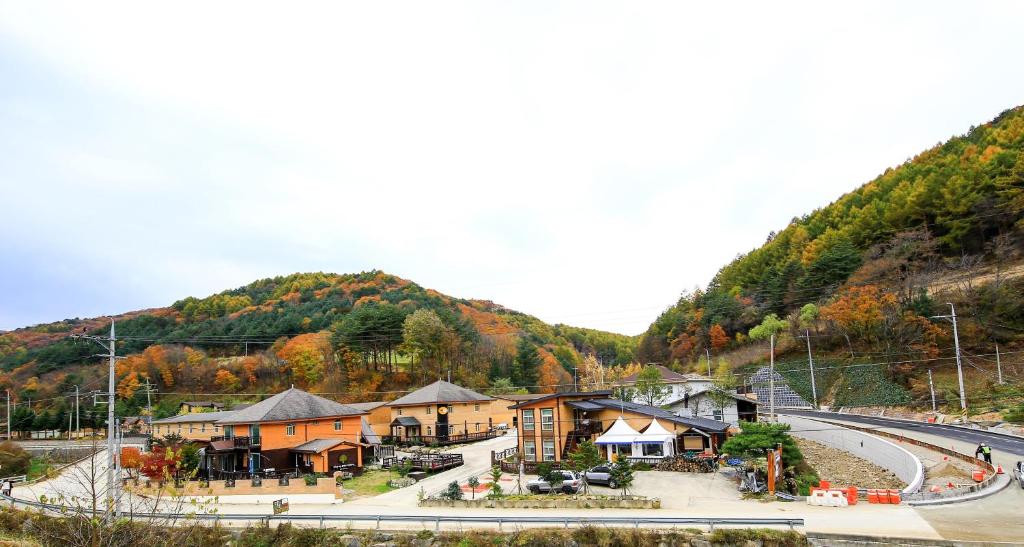 Daegwanryeong Egg Guesthouse photo 2