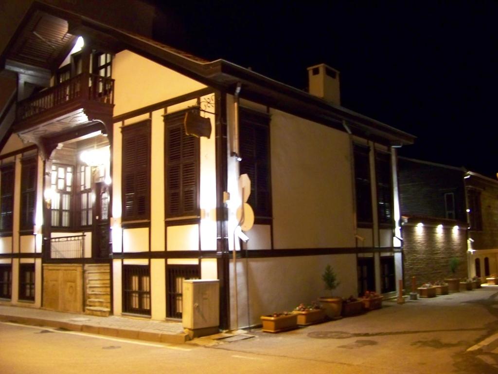 Edirne osmanlı evleri photo 1