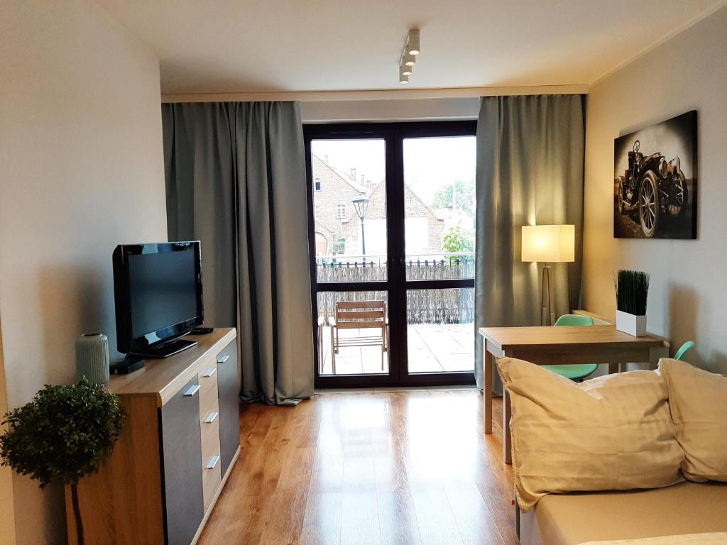 Apartamenty Lubin - Kamieniczka w Centrum photo 1