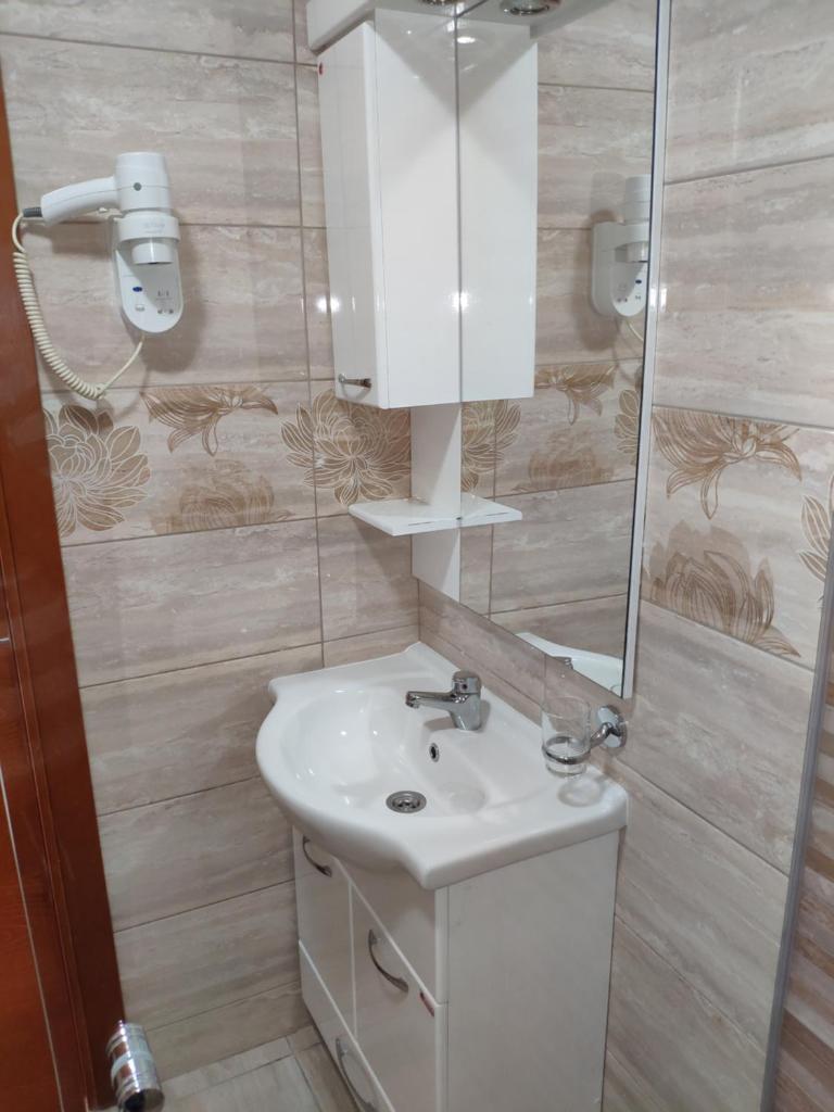 Двухместный (Двухместный номер с 1 кроватью, террасой и видом на море), Apartments Stević - Monaco