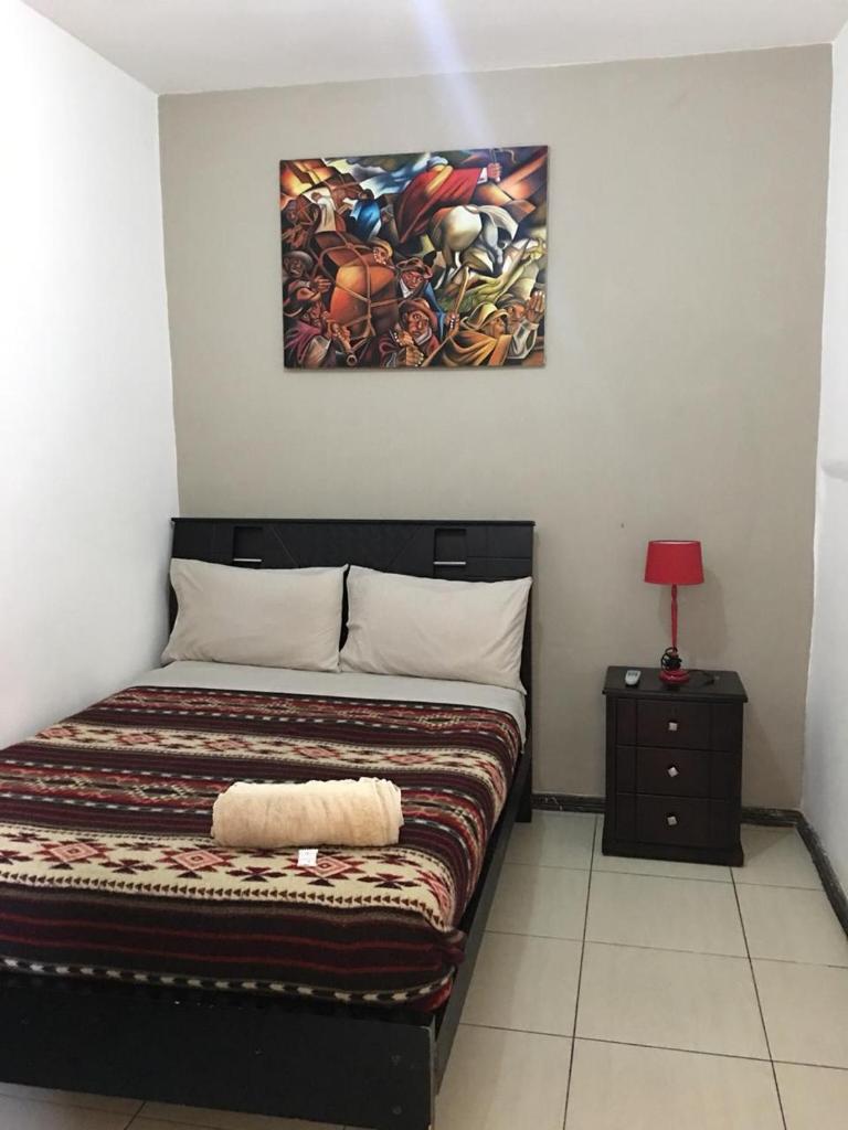 The Backpacker Hostal photo 4