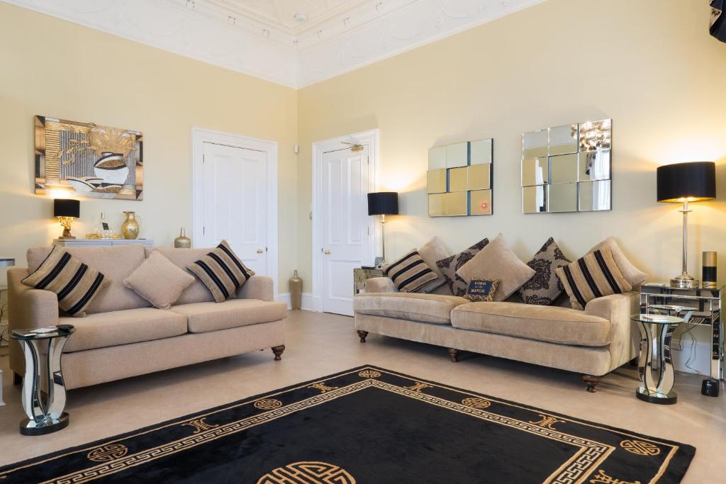 Marks At The Manor Luxury Riverside Apartments - Sleeps up to 4, with Parking and Sky TV photo 4