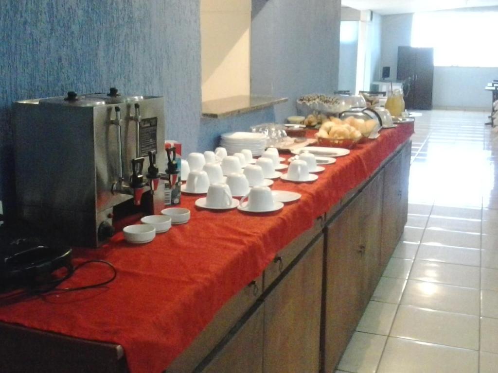 Alfa Hotel Vespasiano photo 1