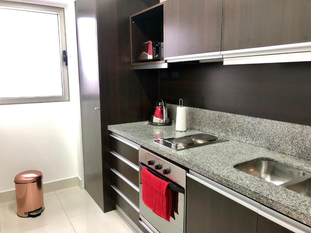Apartamento vista al rio- TOPACIO TOWER photo 4