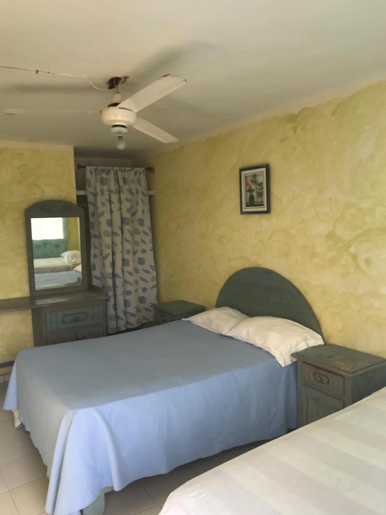 Двухместный (Двухместный номер с 1 кроватью), Hotel Restaurante Thomas