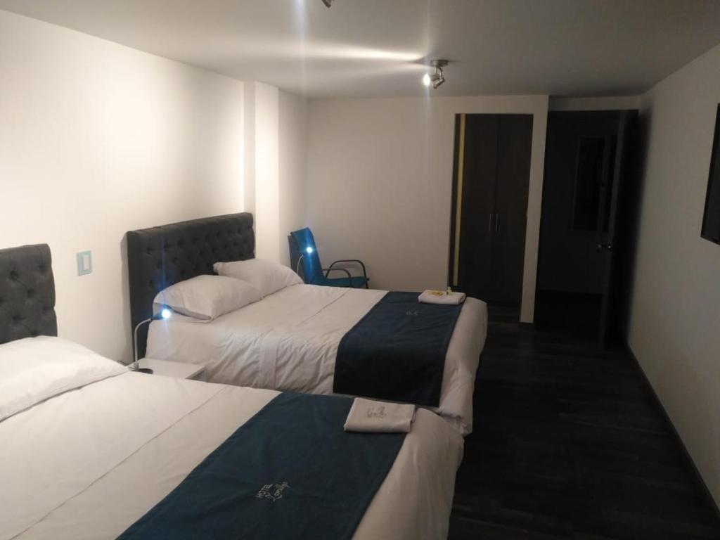 HOTEL ZARCILLEJO photo 4