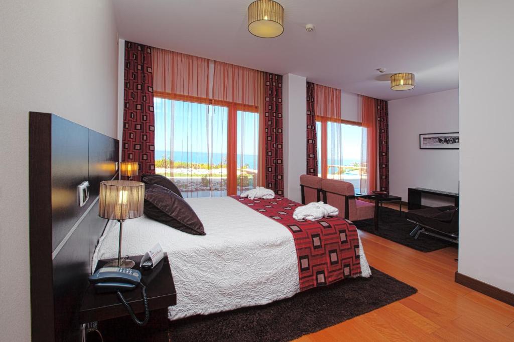 Сьюит (Полулюкс), Hotel Miramar Sul