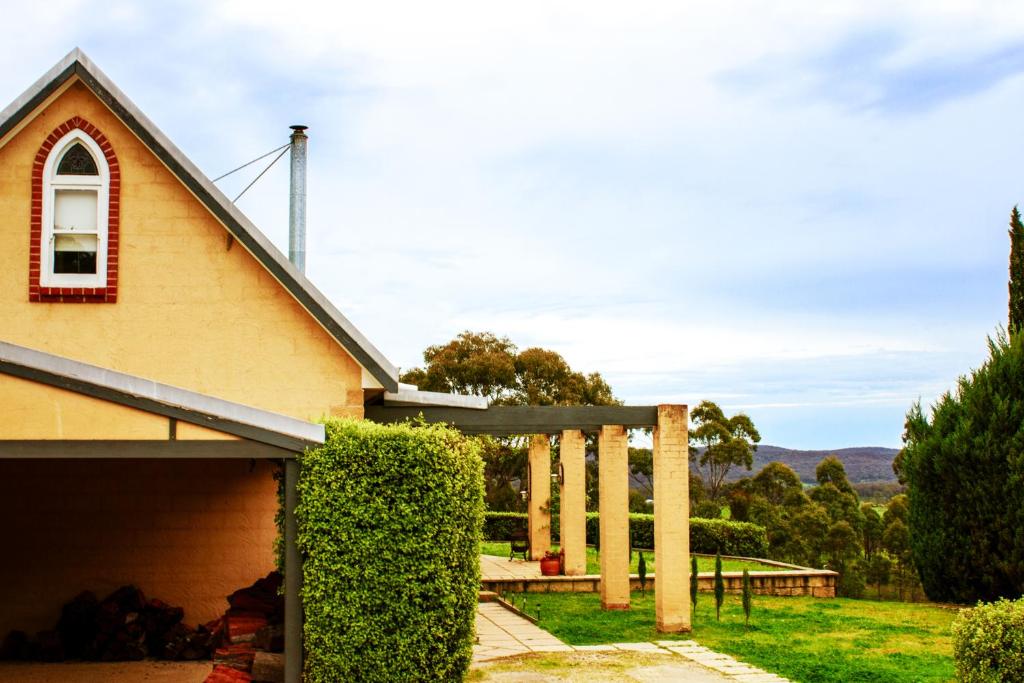 El Camino country cottage with terrace and stunning views photo 1