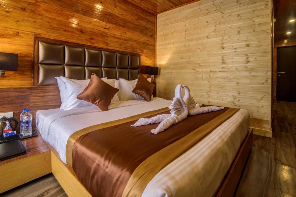 Сьюит (Люкс), Silver Star Boutique Hotel by Sumi Yashshree 684/1