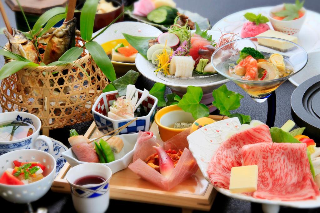 Shikitei Morioka TsunagiOnsen photo 1