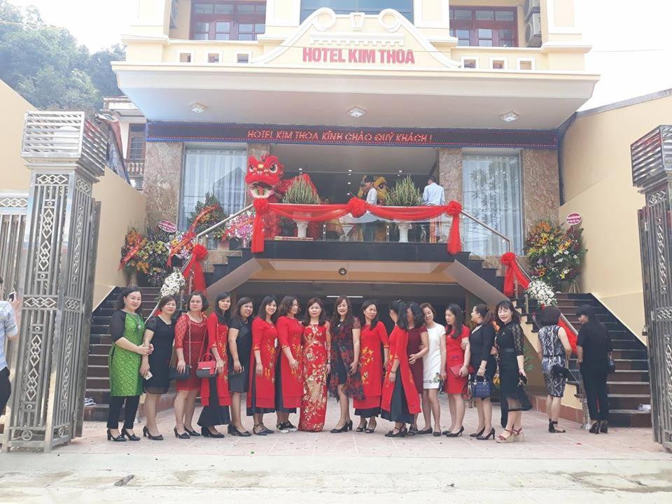 Kim Thoa Hotel Trung Khanh photo 2