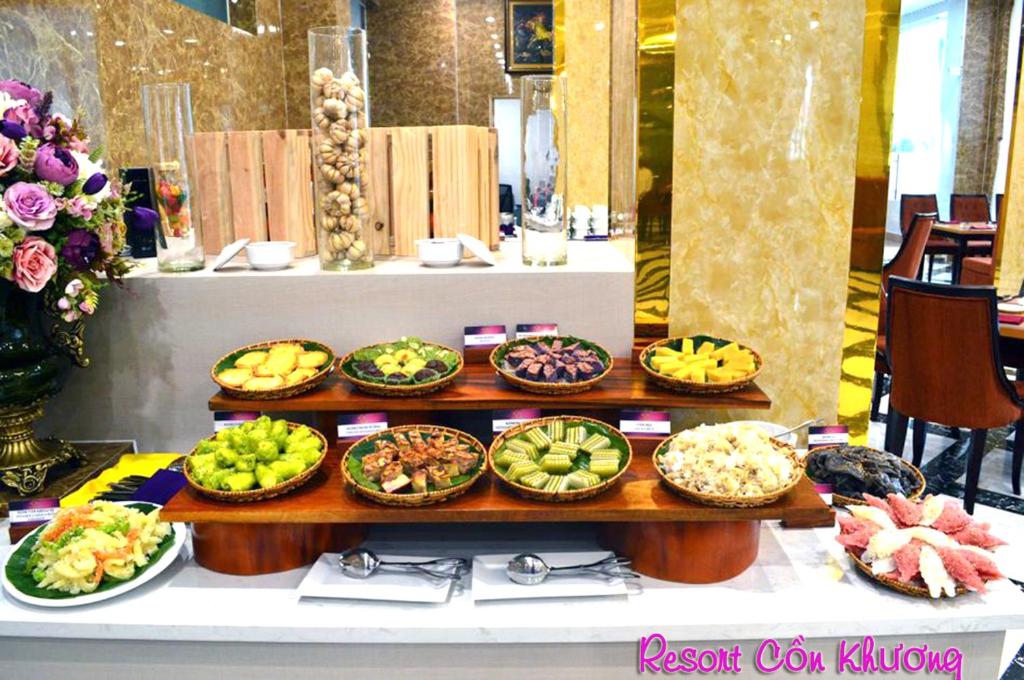 Con Khuong Resort Can Tho