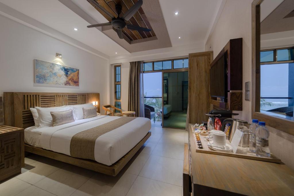 Hotel Ocean Grand at Hulhumale photo 2