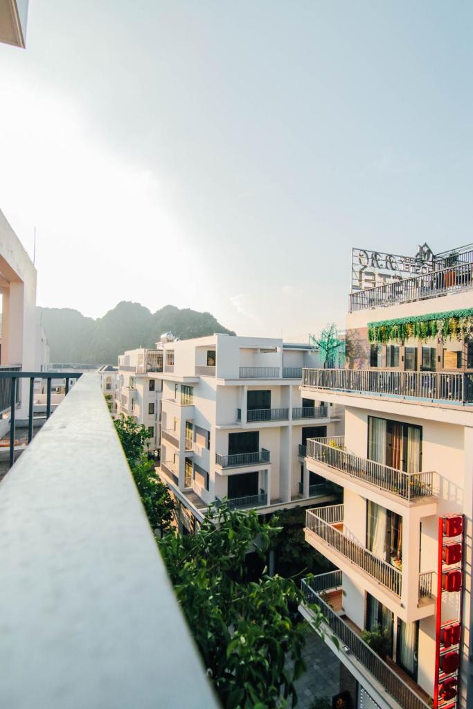 Topone Halong Hotel