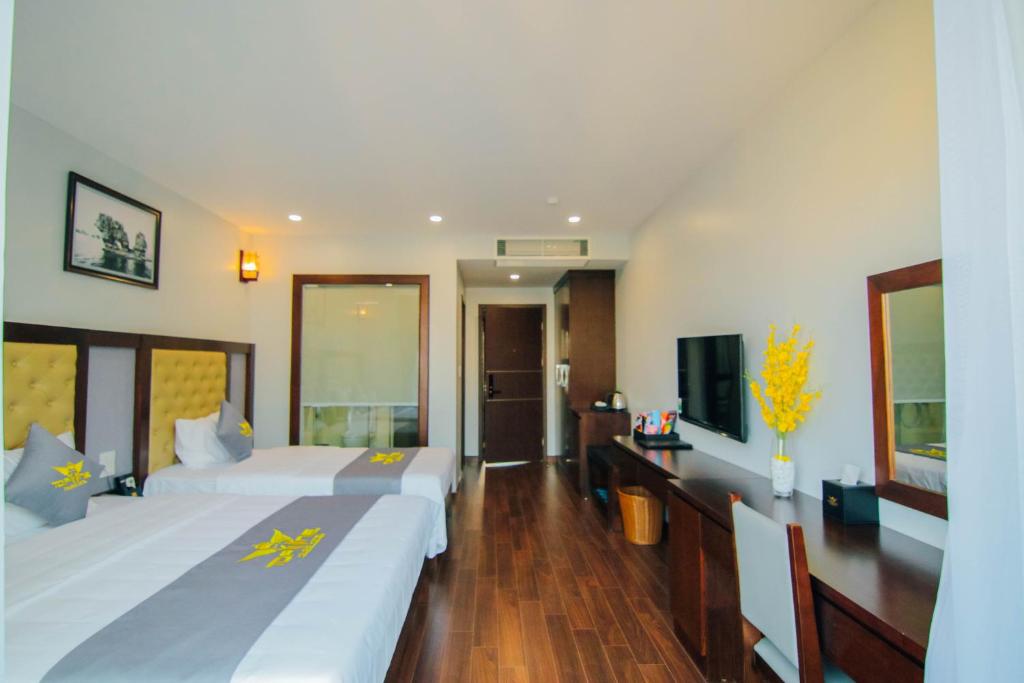 Topone Halong Hotel