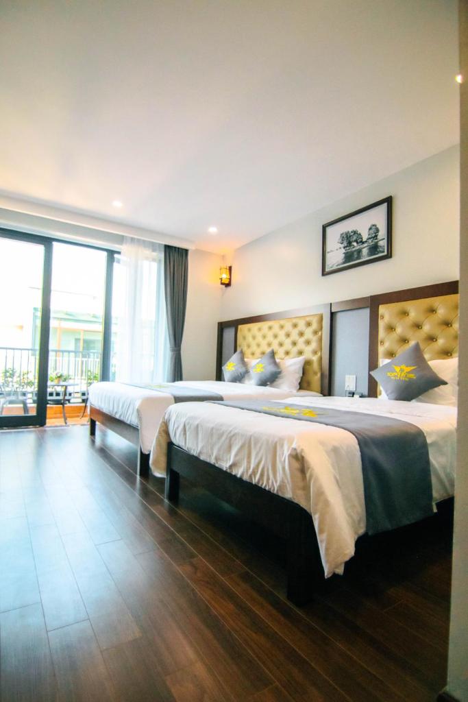 Topone Halong Hotel