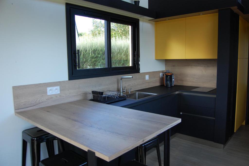 Tiny House sur la cote bretonne photo 4