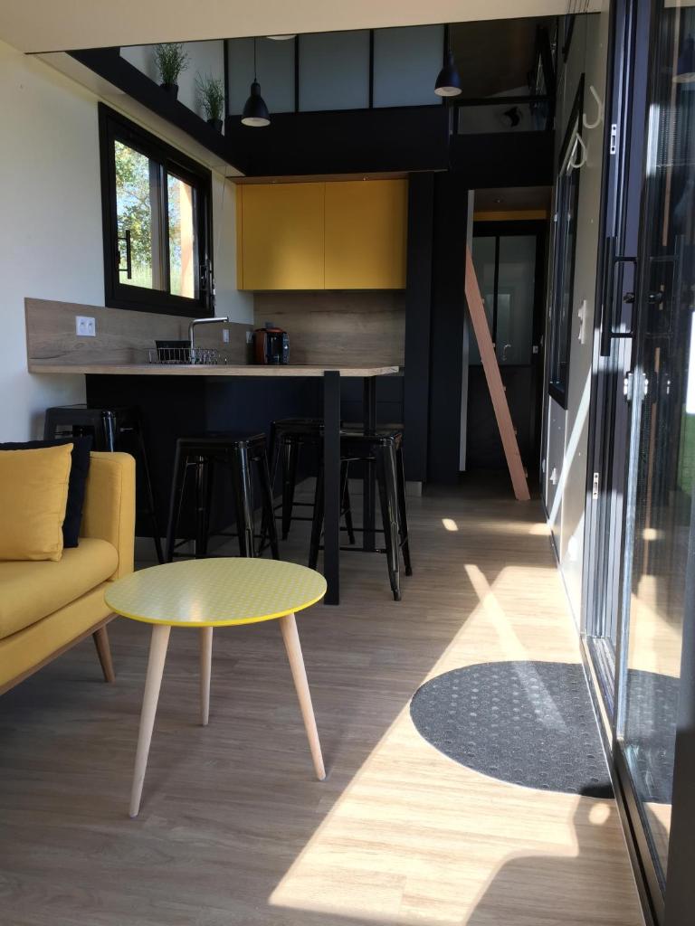 Tiny House sur la cote bretonne photo 2