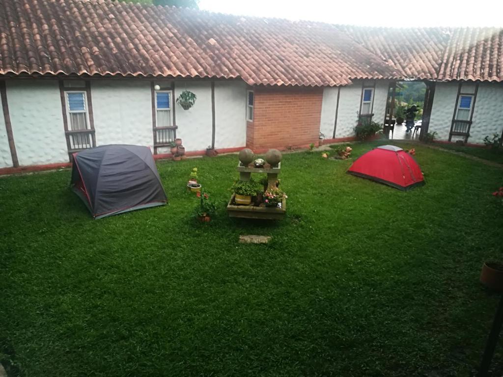 Hotel El Ganadero photo 1