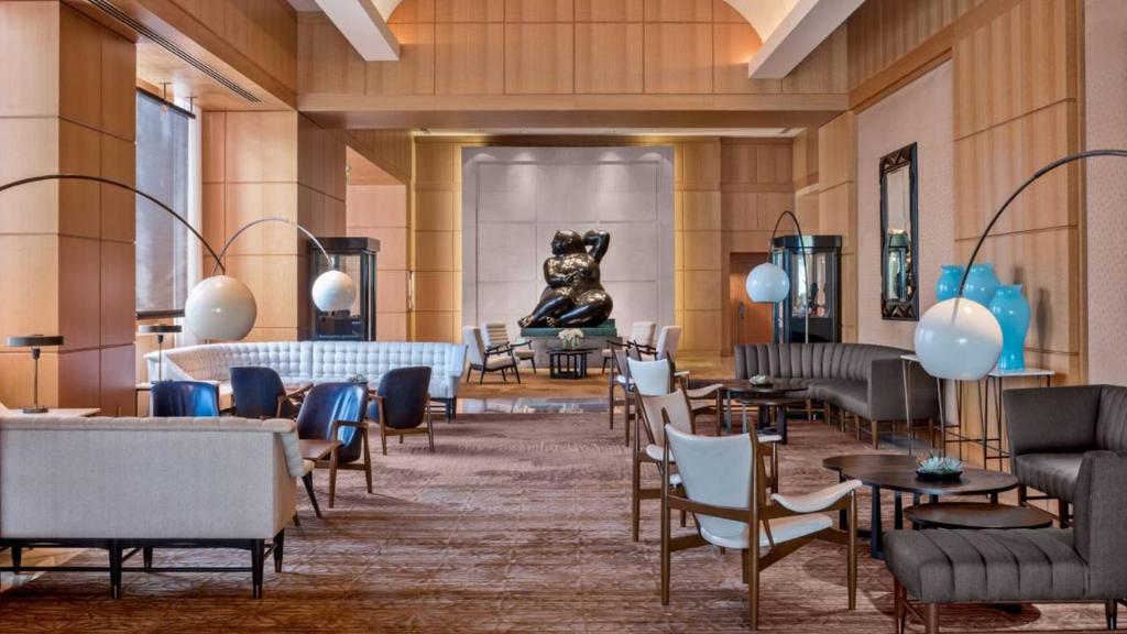 Private condo hotel at Four Seasons Brickell image
