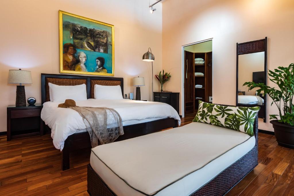 Gaia Hotel & Reserve- Adults Only photo 4