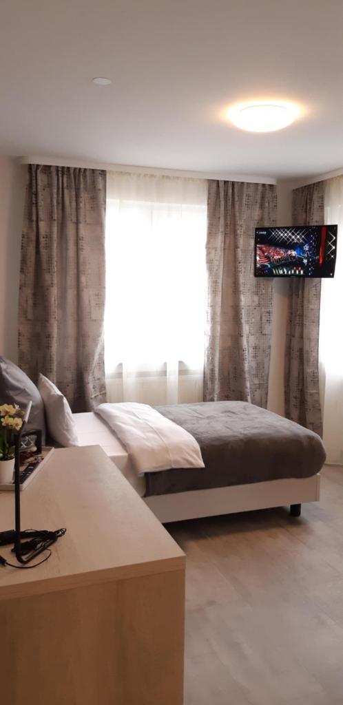Одноместный (Одноместный номер), City Vibes Hotel