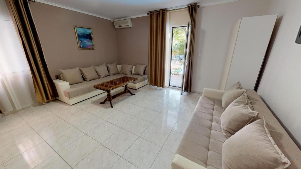 Апартаменты (Апартаменты с 1 спальней), Гостевой дом Villa Bojana