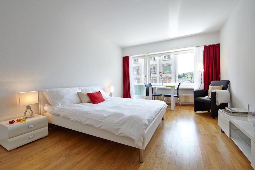 Апартаменты (Апартаменты-студио), City Stay Furnished Apartments - Forchstrasse