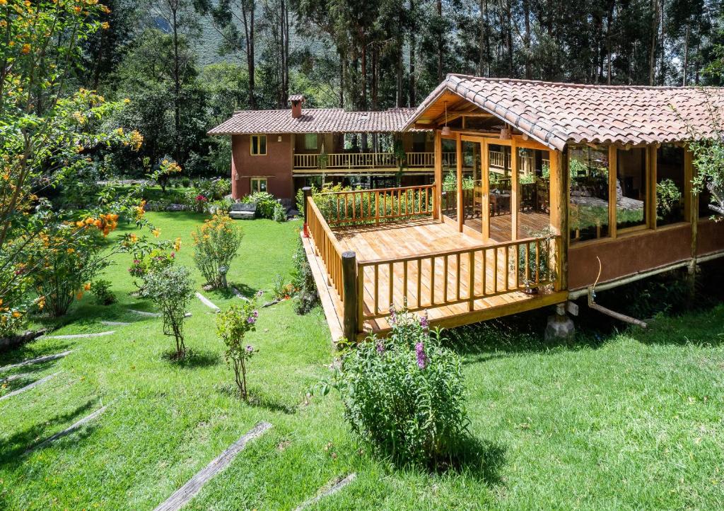 Sacred Dreams Lodge photo 1