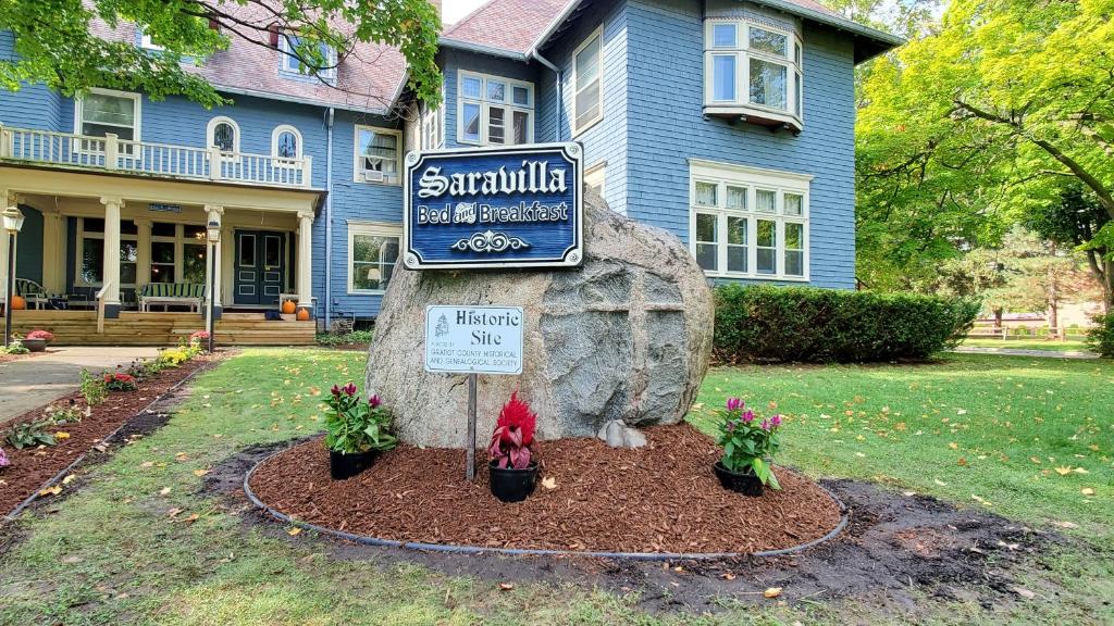 Saravilla Bed & Breakfast photo 1