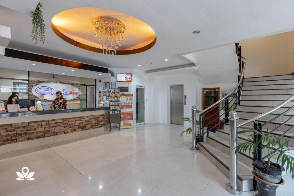 Check Inn Hotel Dumaguete City by RedDoorz photo 2