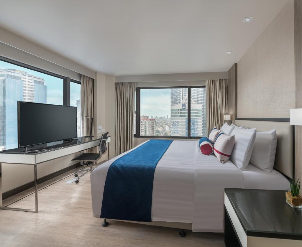 Студио (Номер-студио), Seda Residences Makati