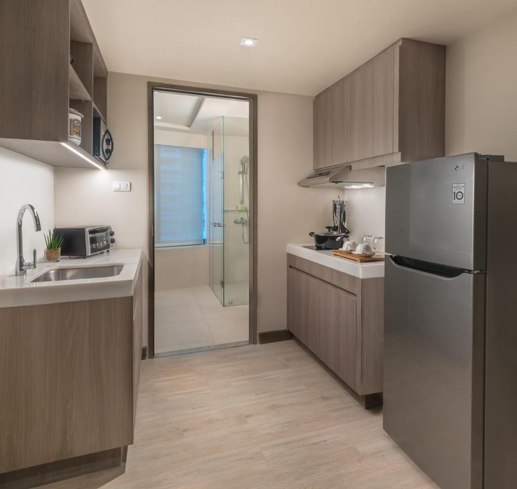 Студио (Номер-студио), Seda Residences Makati