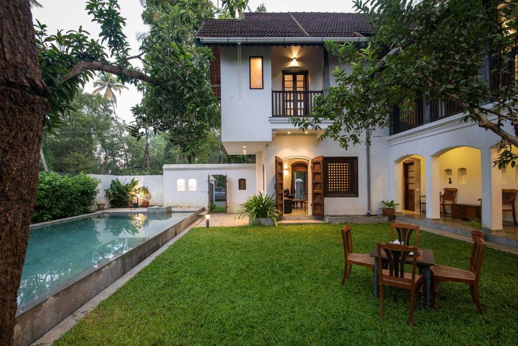 StayVista at Shalom Villa photo 1