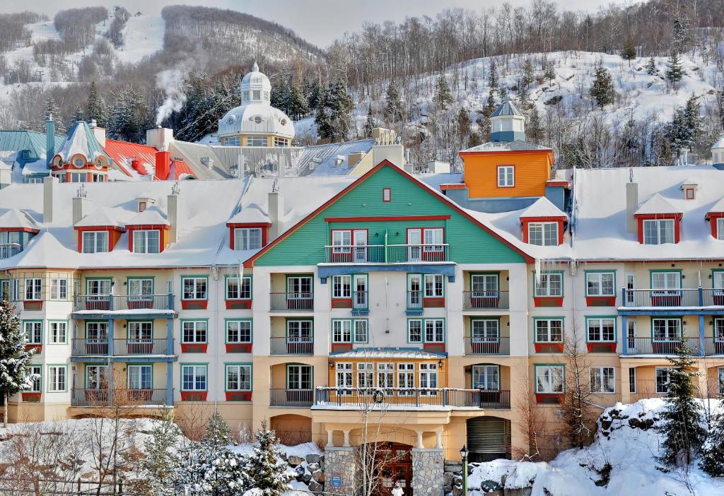 Lodge de la Montagne