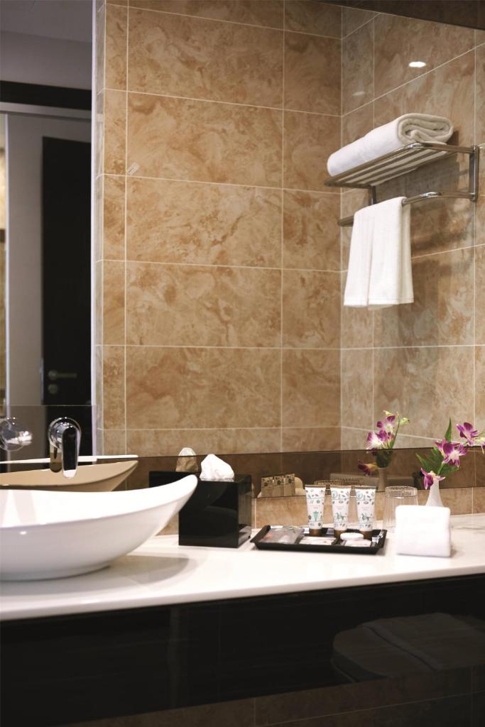 Студио (Номер-студио с кроватью размера «queen-size» - В здании Dorsett Residences), Dorsett Residences Bukit Bintang @Dorsett Kuala Lumpur